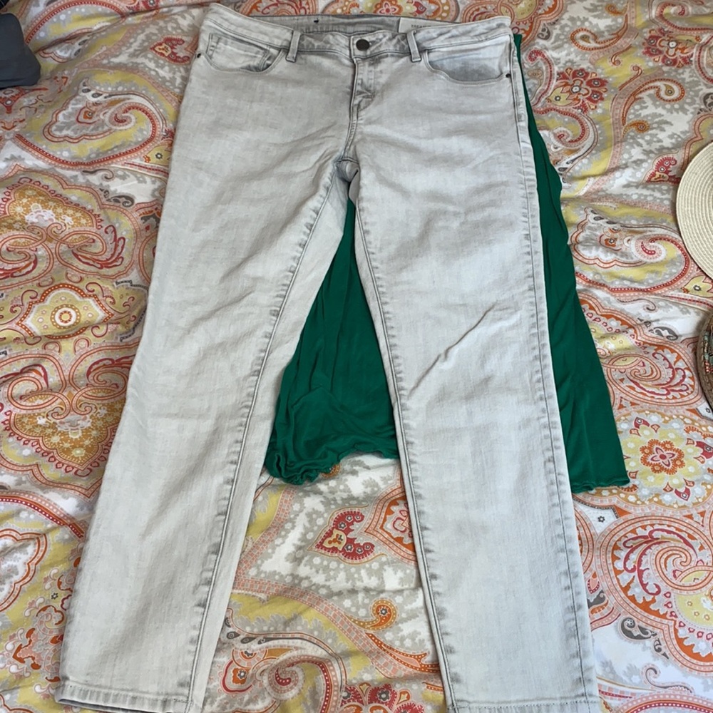Treasure & Bond • Skinny Jean - Picture 4 of 6